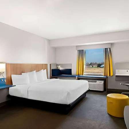 Microtel Inn & Suites By Wyndham George Extérieur photo