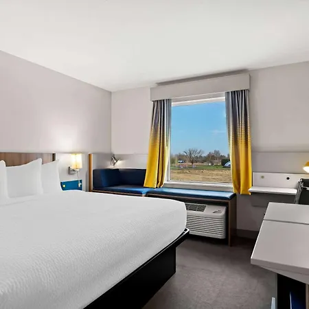 Microtel Inn & Suites By Wyndham George Extérieur photo