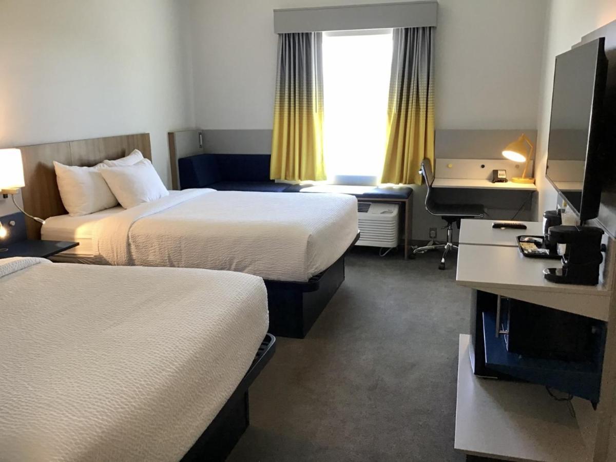 Express & - Quincy South By Ihg Hotel 2*