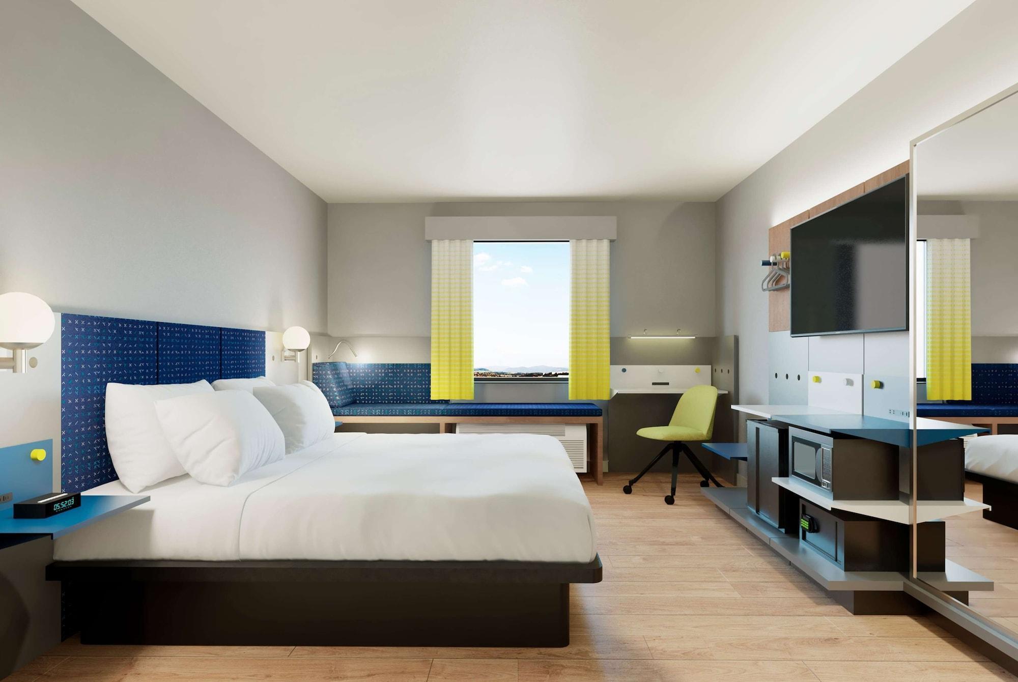 Hotel Express & - Quincy South By Ihg George