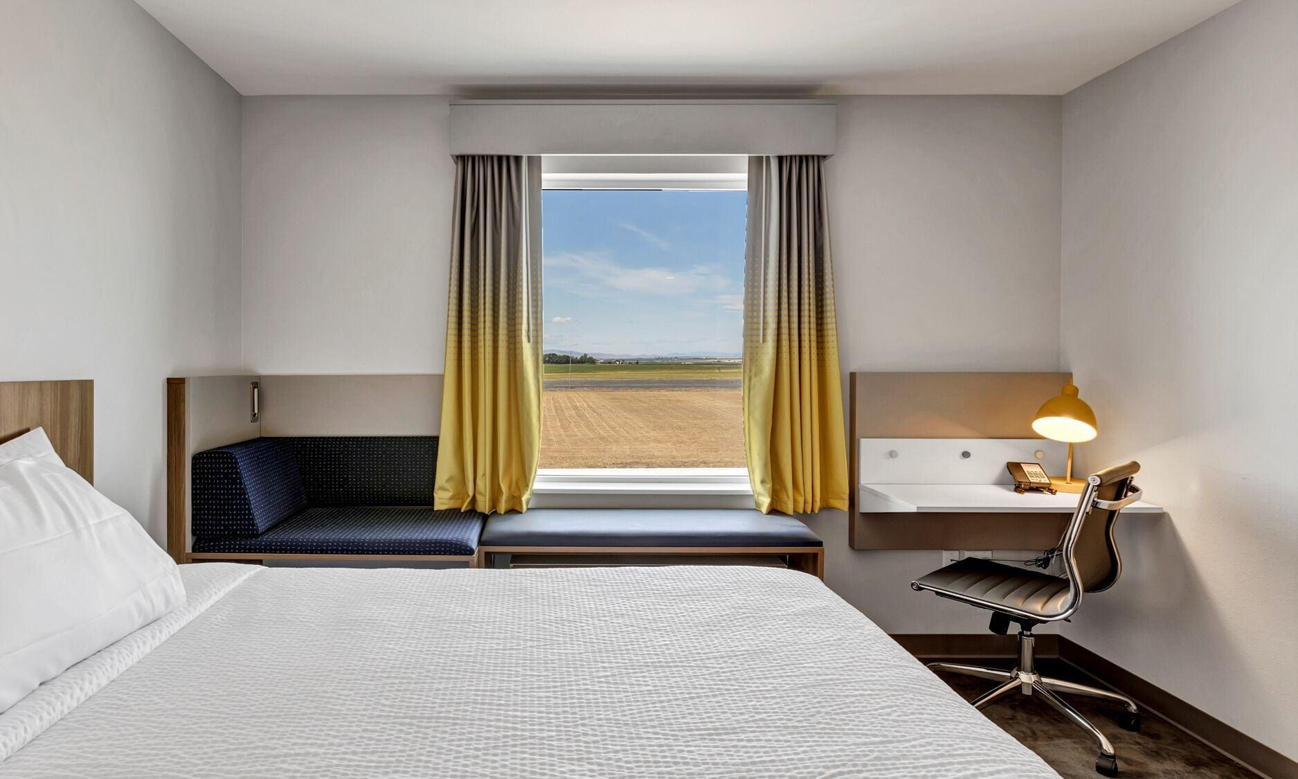 Express & - Quincy South By Ihg Hotel