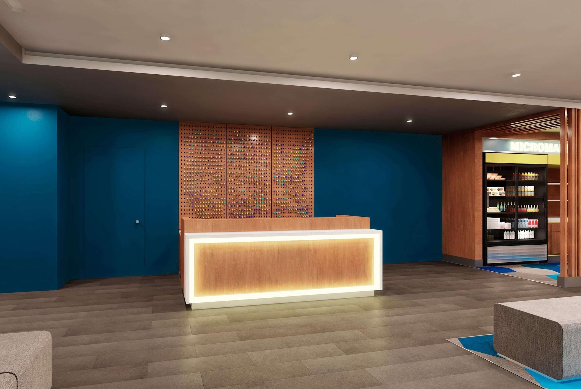 Express & - Quincy South By Ihg Hotel 2*