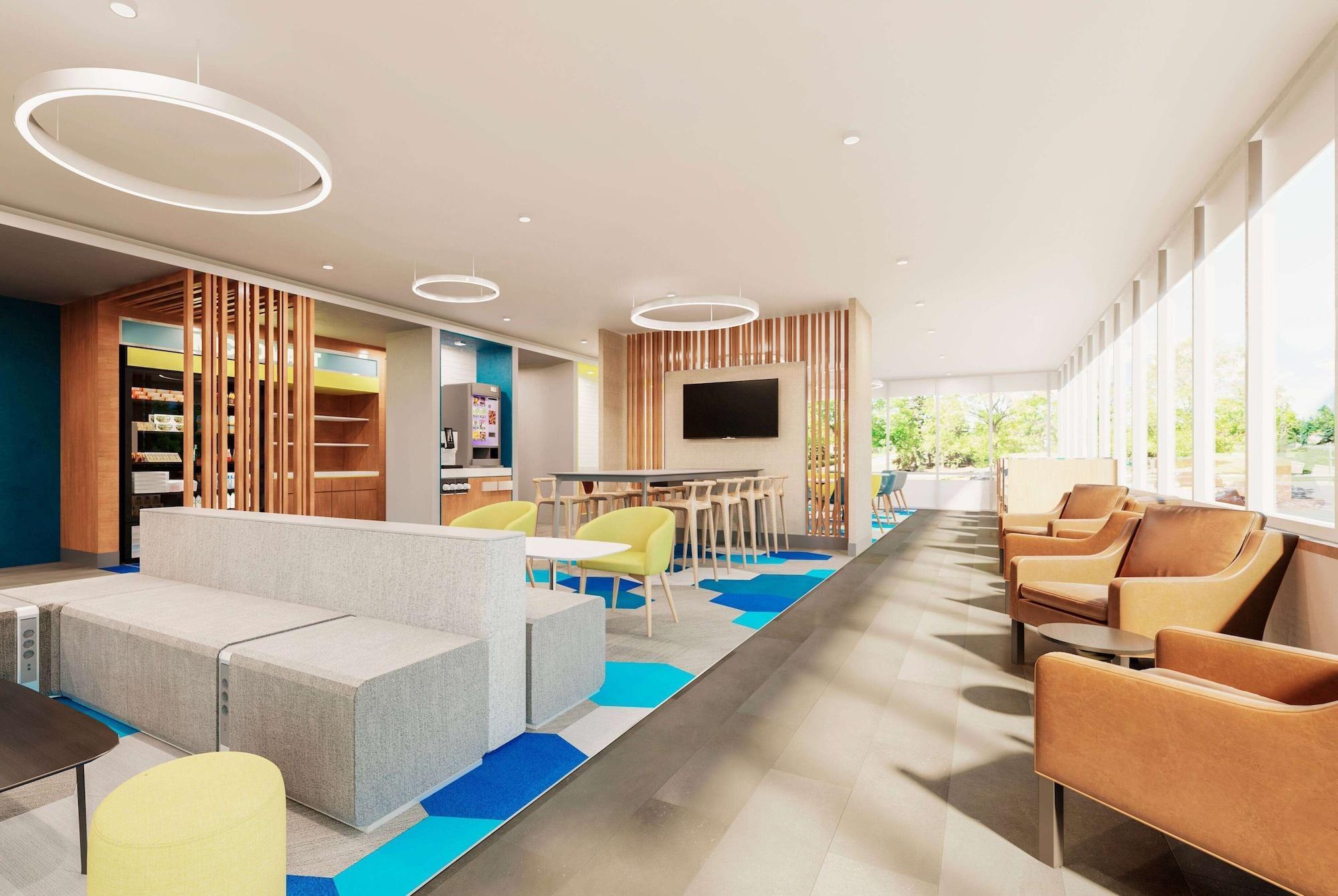 Hotel Express & - Quincy South By Ihg 2*