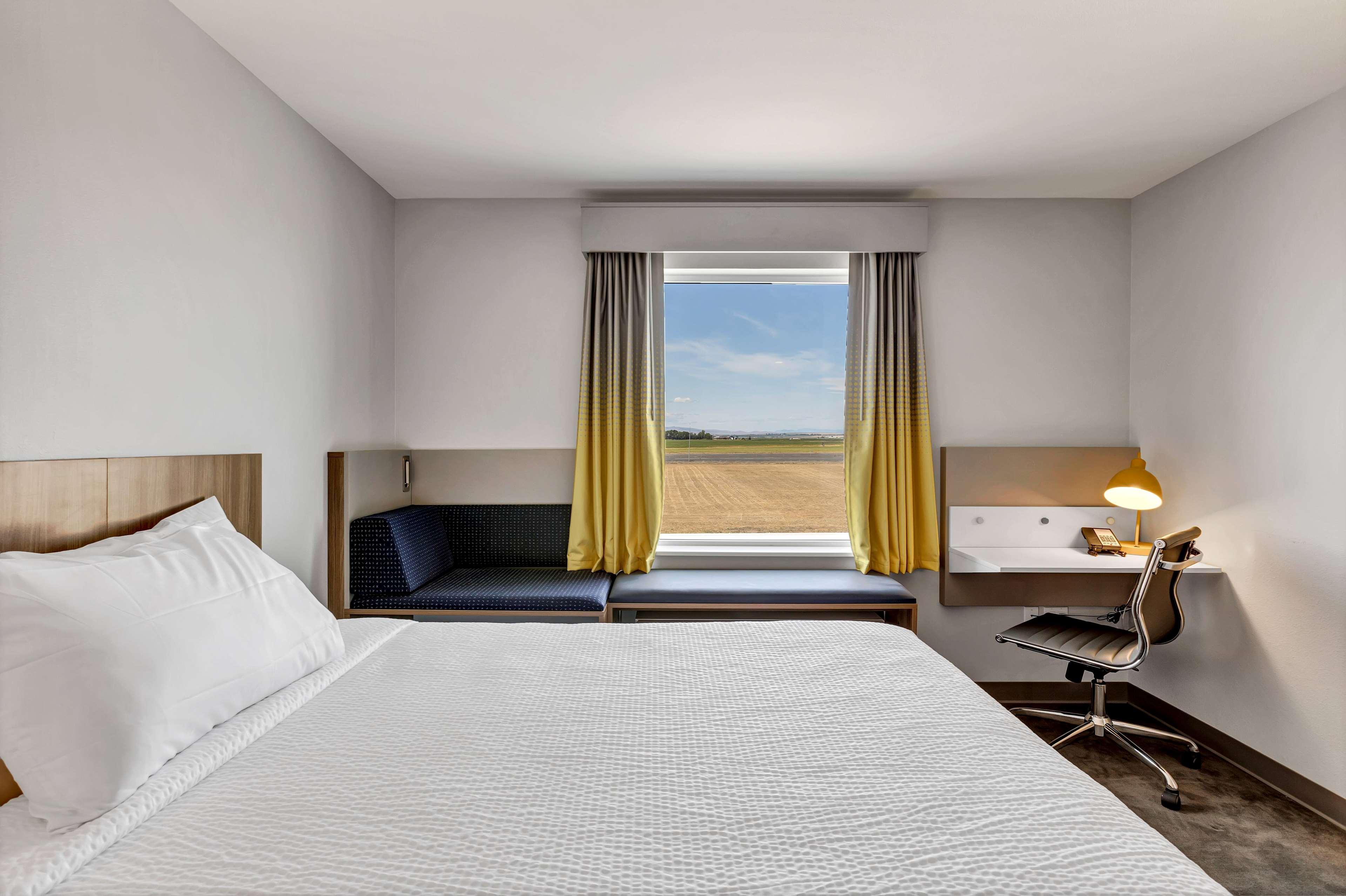 Express & - Quincy South By Ihg Hotel George