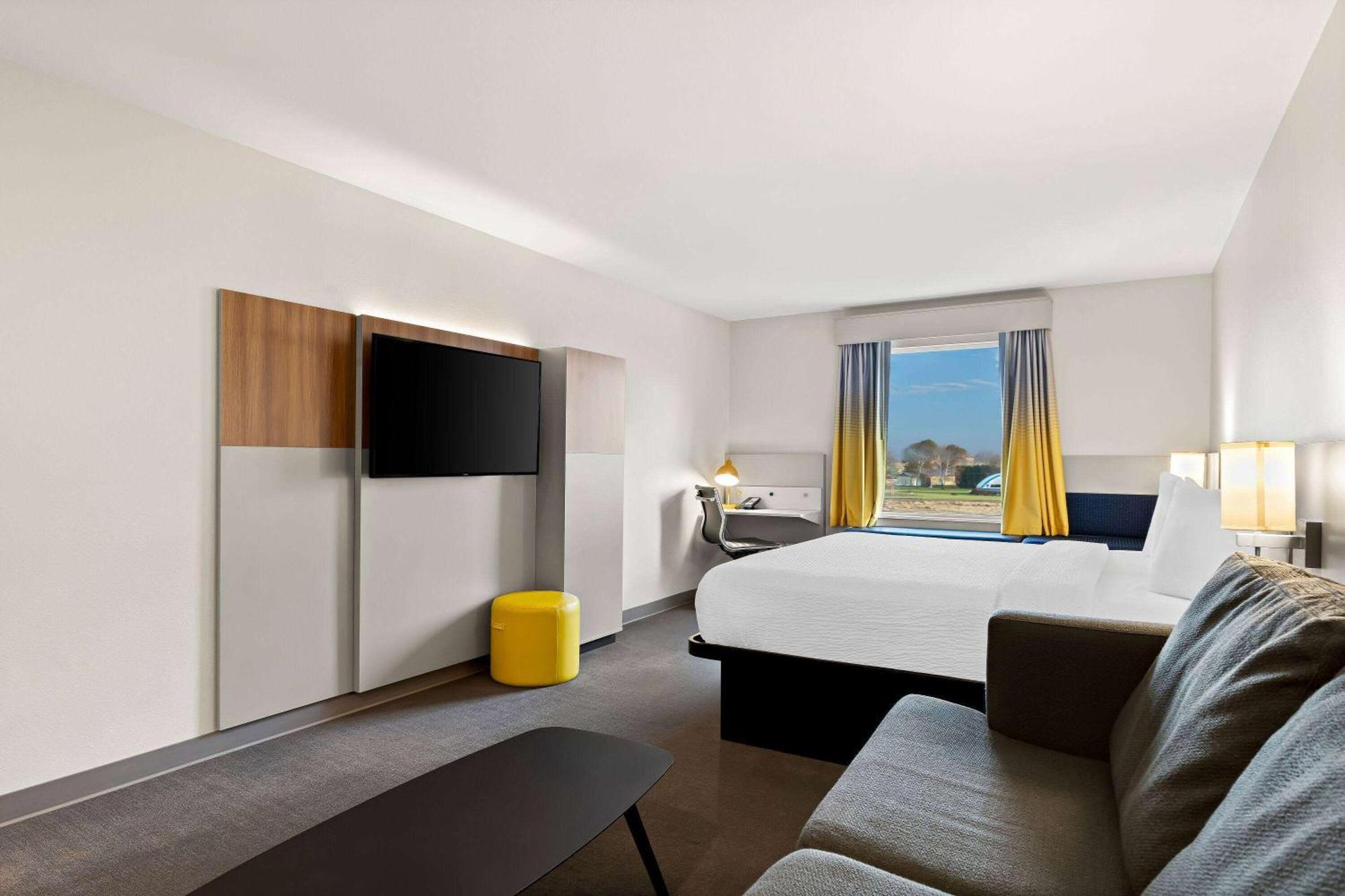 Hotel Express & - Quincy South By Ihg 2*