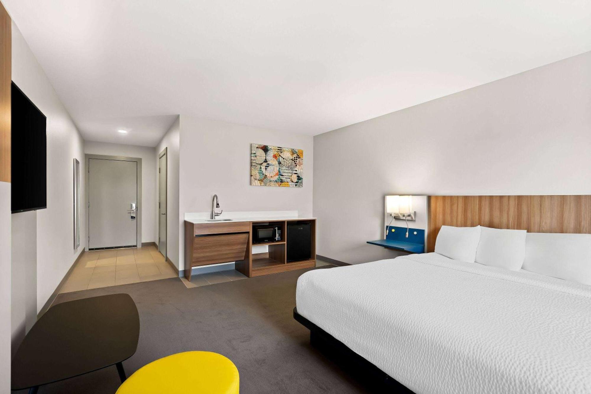 Express & - Quincy South By Ihg Hotel George