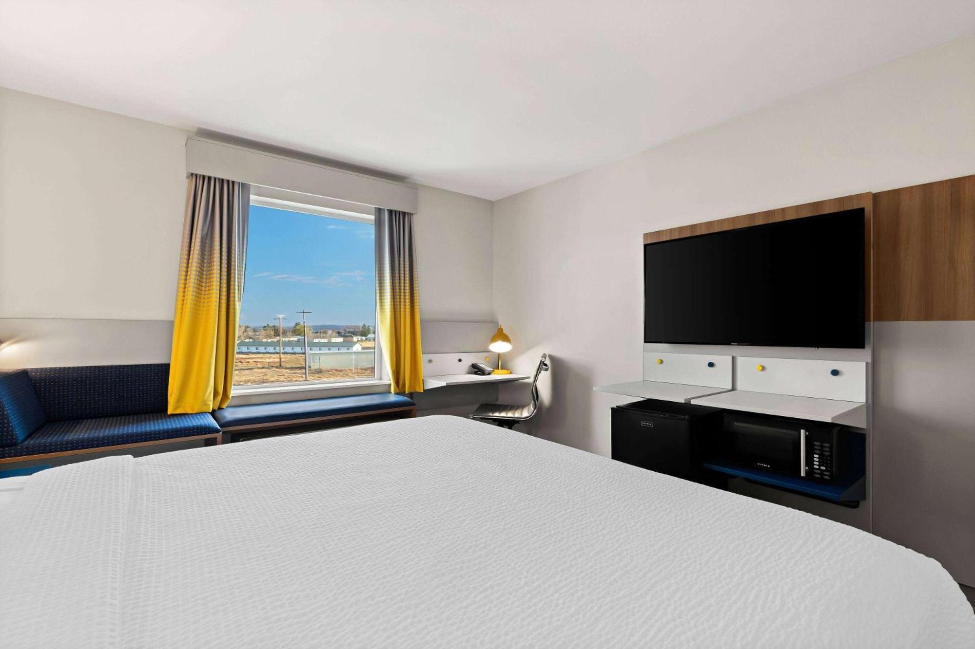 Express & - Quincy South By Ihg Hotel 2*