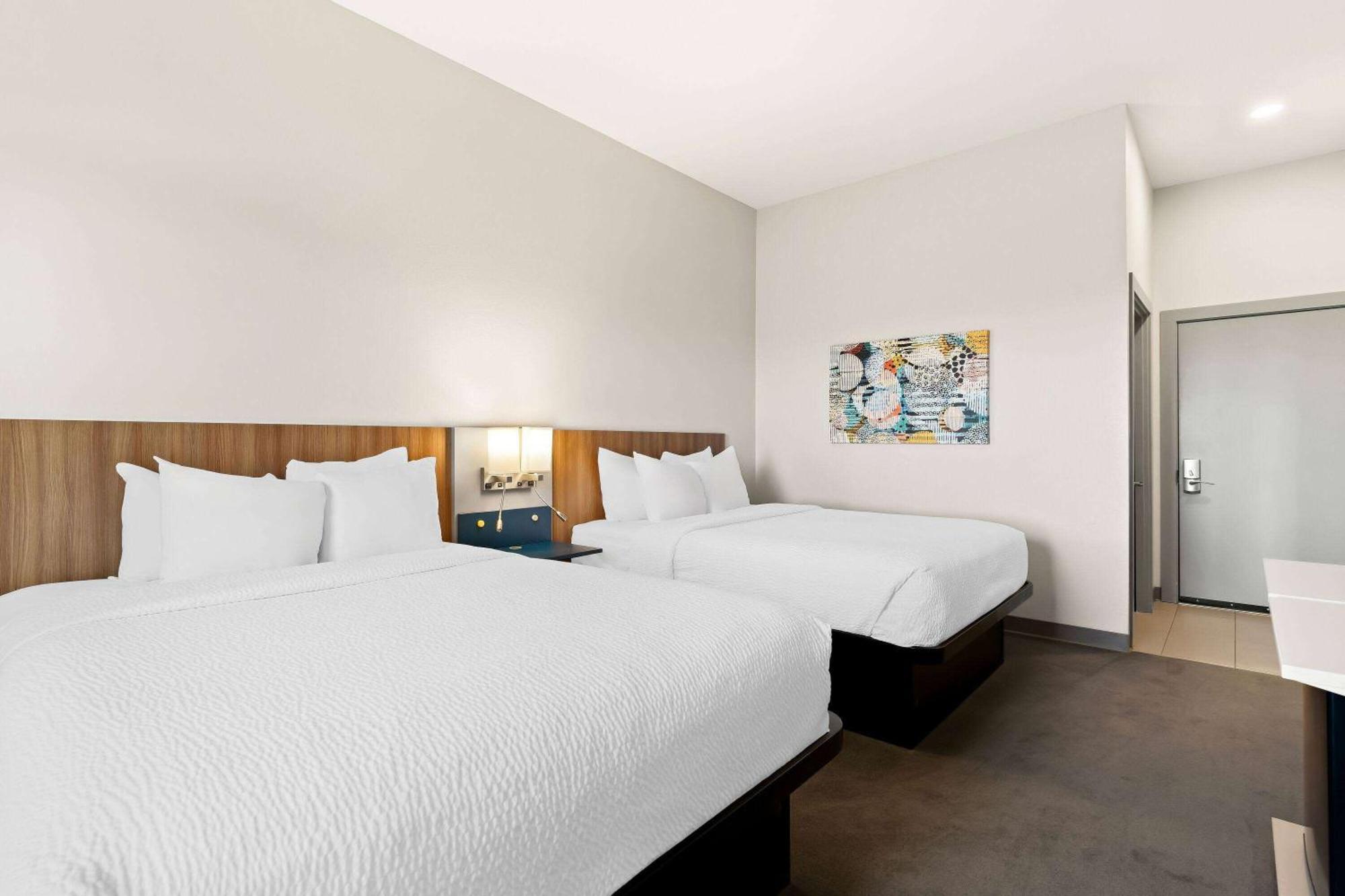 Hotel Express & - Quincy South By Ihg 2*