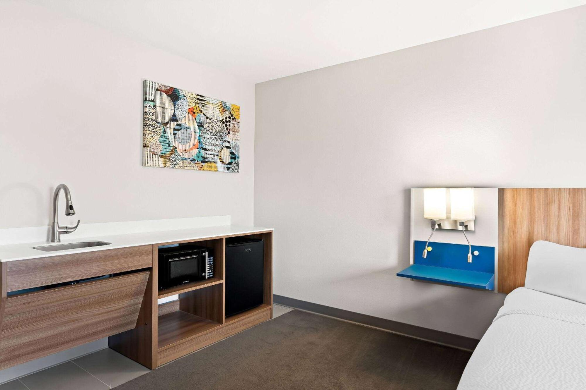 Hotel Express & - Quincy South By Ihg