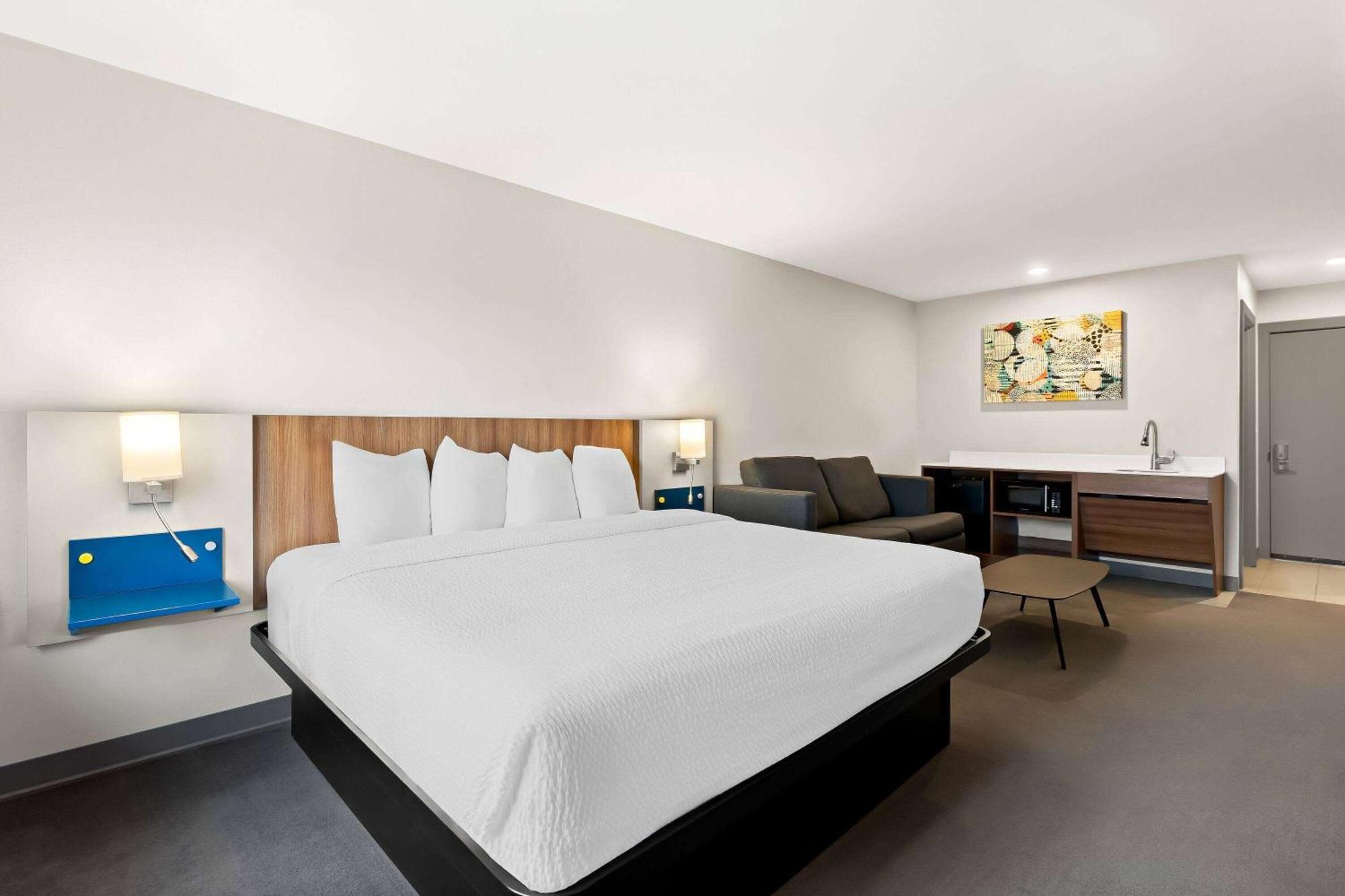 Hotel Express & - Quincy South By Ihg 2*