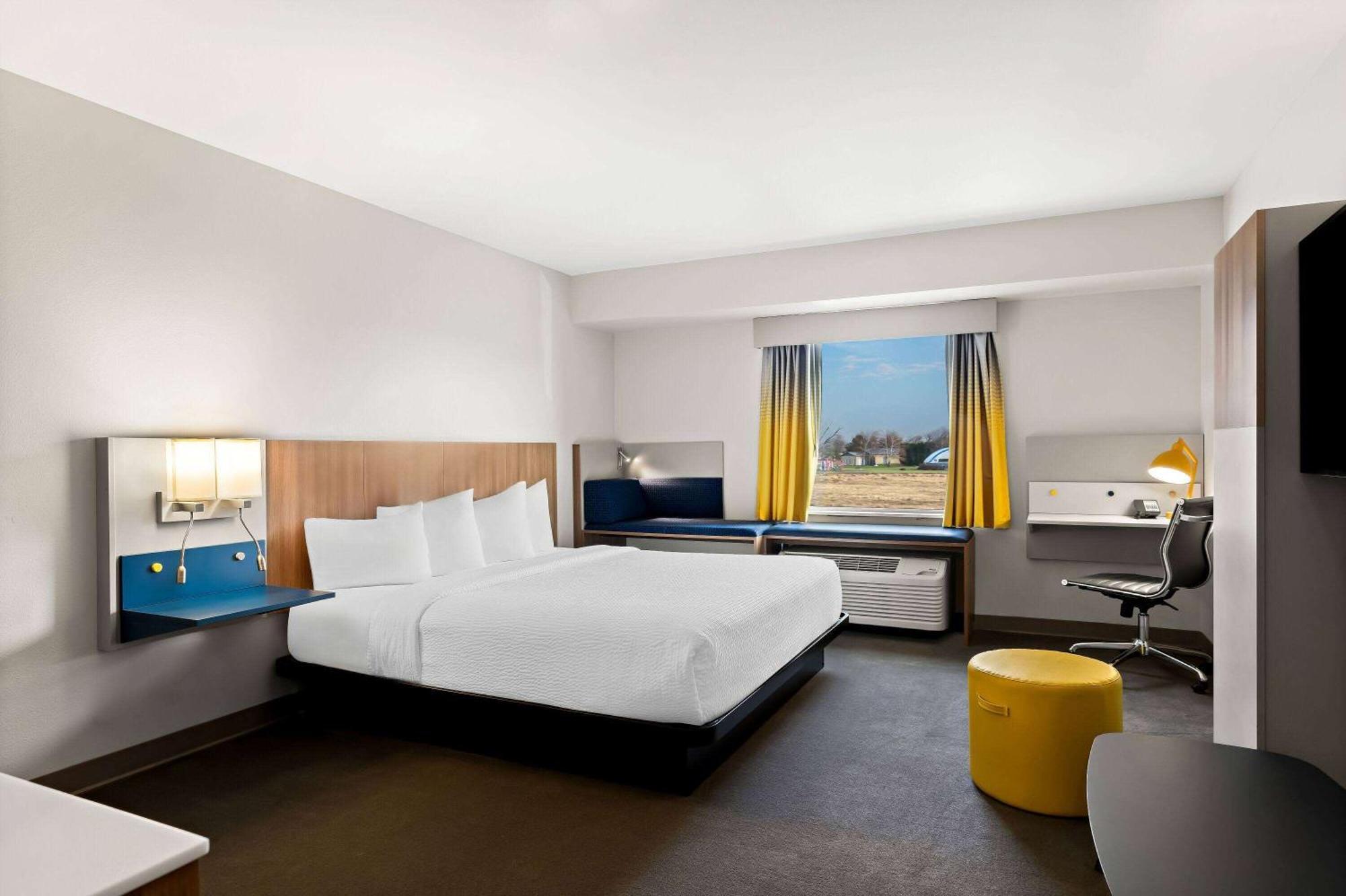 Hotel Express & - Quincy South By Ihg 2*