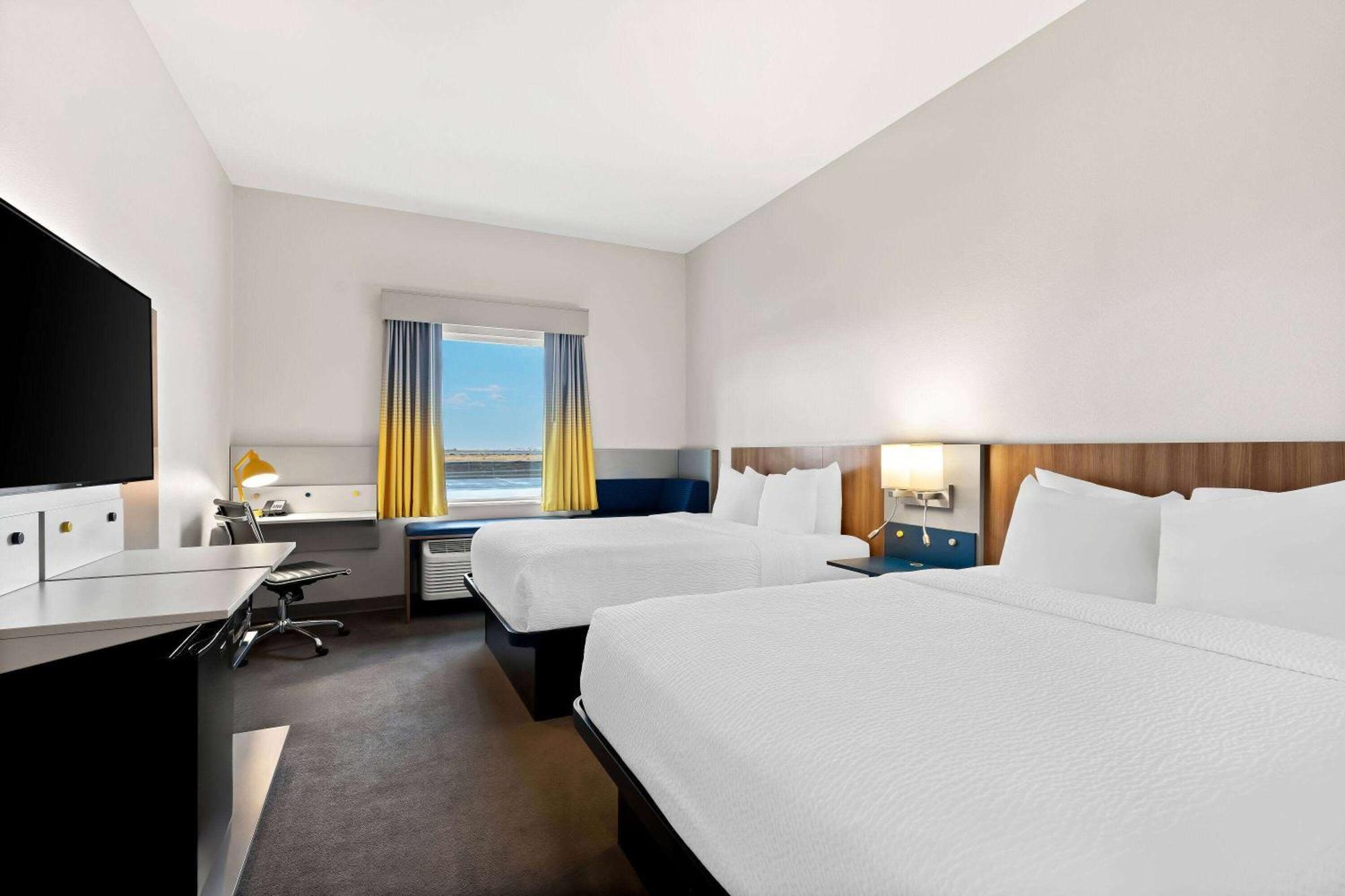 Express & - Quincy South By Ihg Hotel George