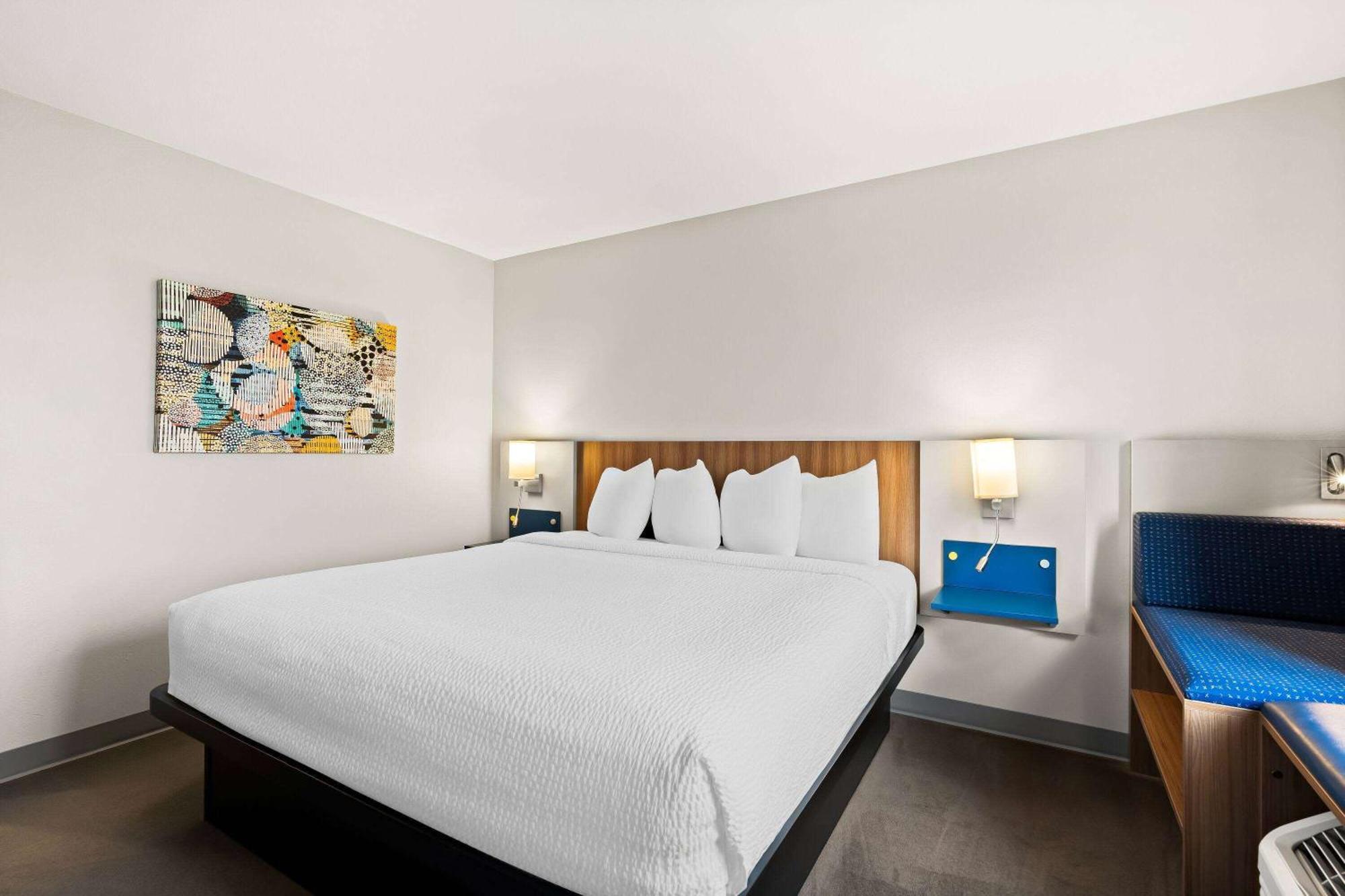 Express & - Quincy South By Ihg Hotel