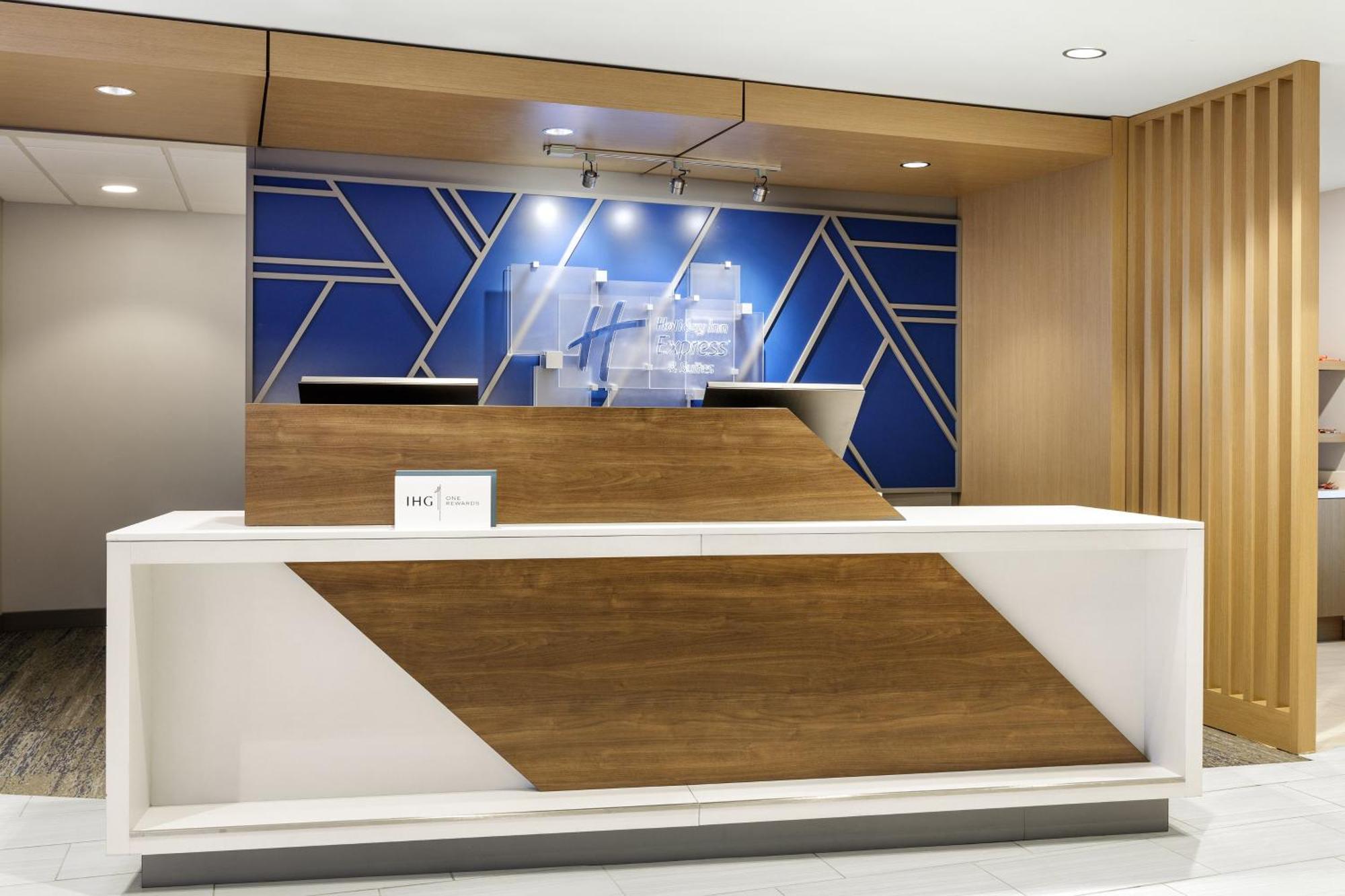Hotel Express & - Quincy South By Ihg