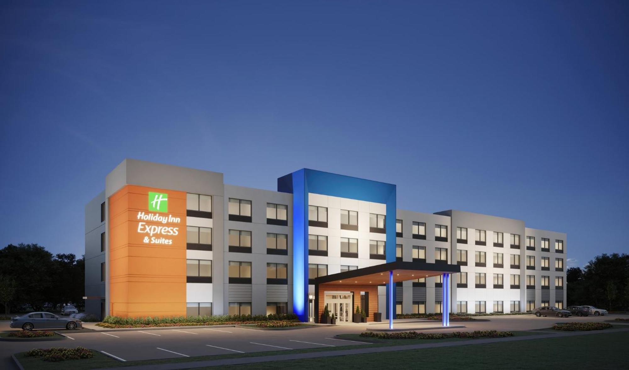 Express & - Quincy South By Ihg Hotel 2*