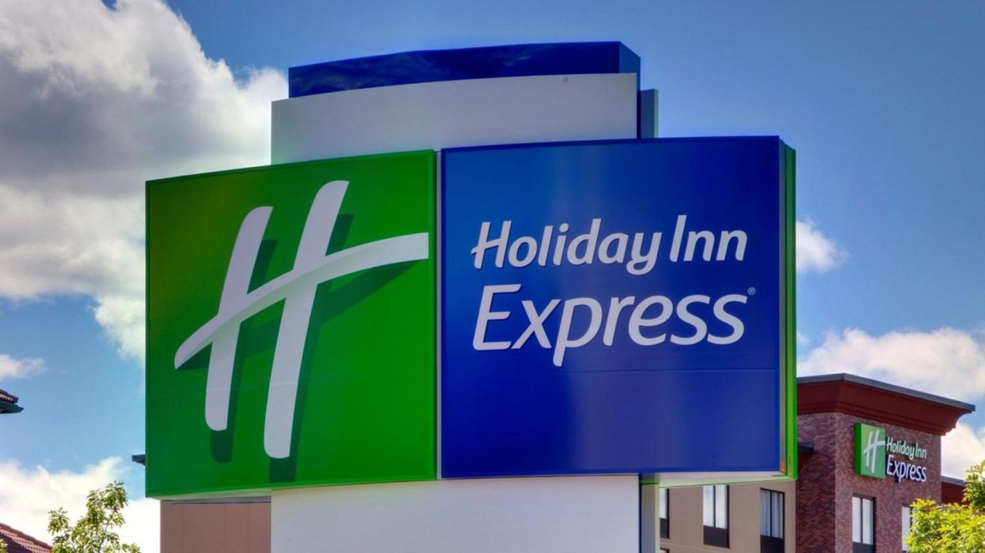 Hotel Express & - Quincy South By Ihg 2*