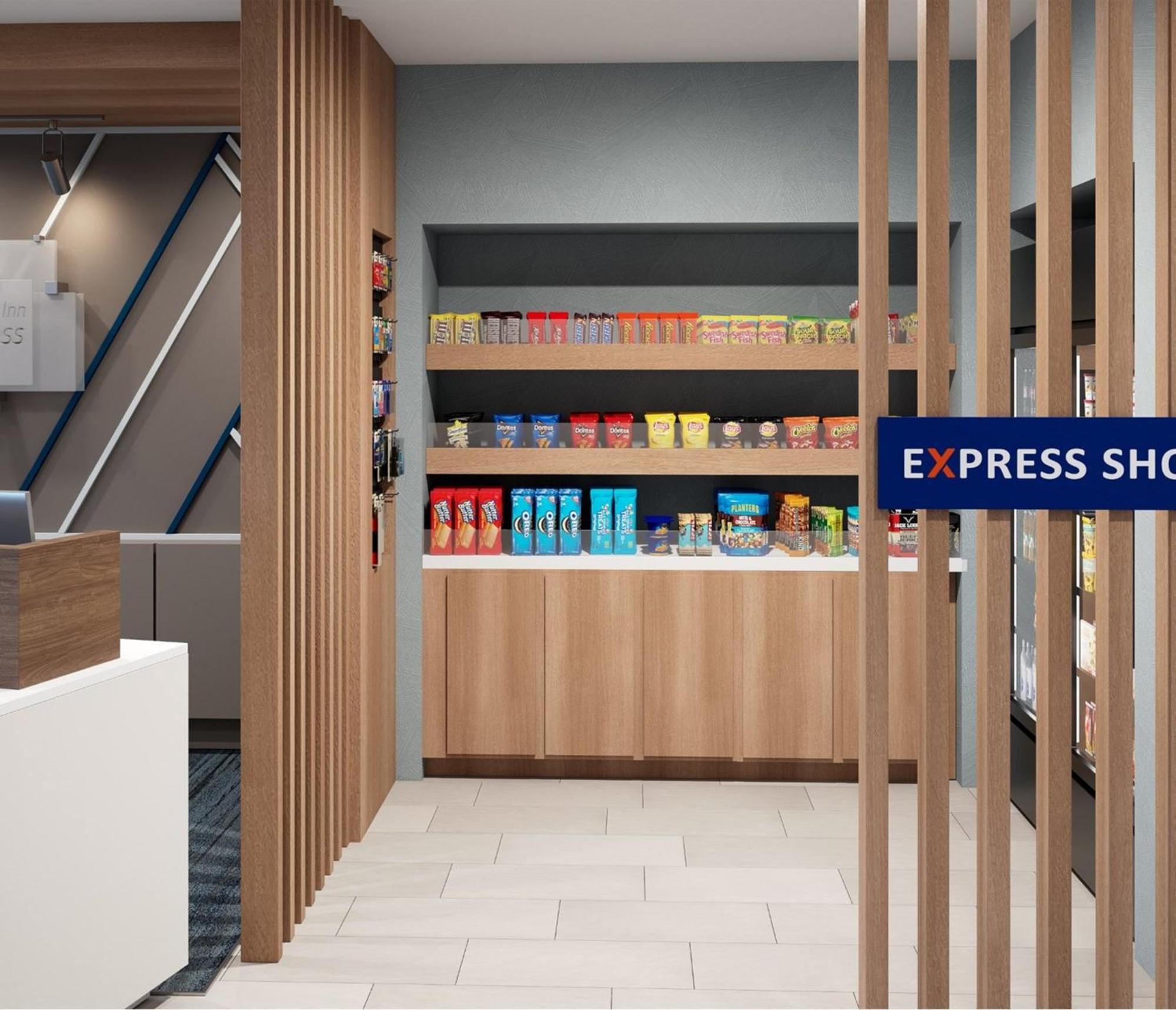 Express & - Quincy South By Ihg Hotel George