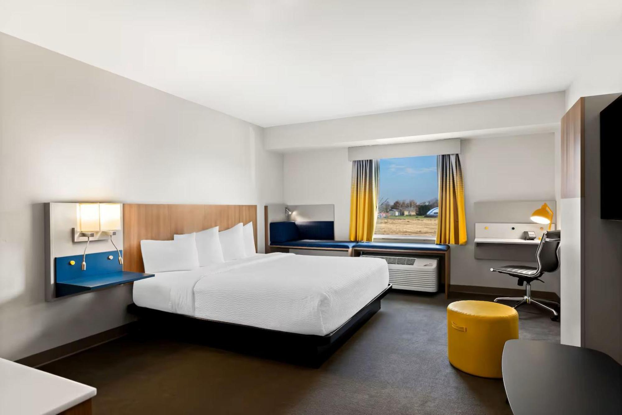 Express & - Quincy South By Ihg George