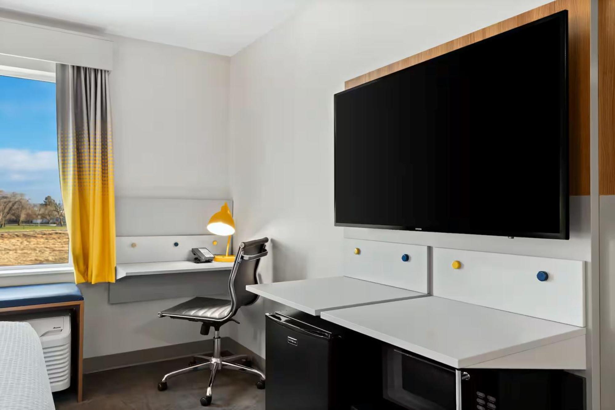 Hotel Express & - Quincy South By Ihg