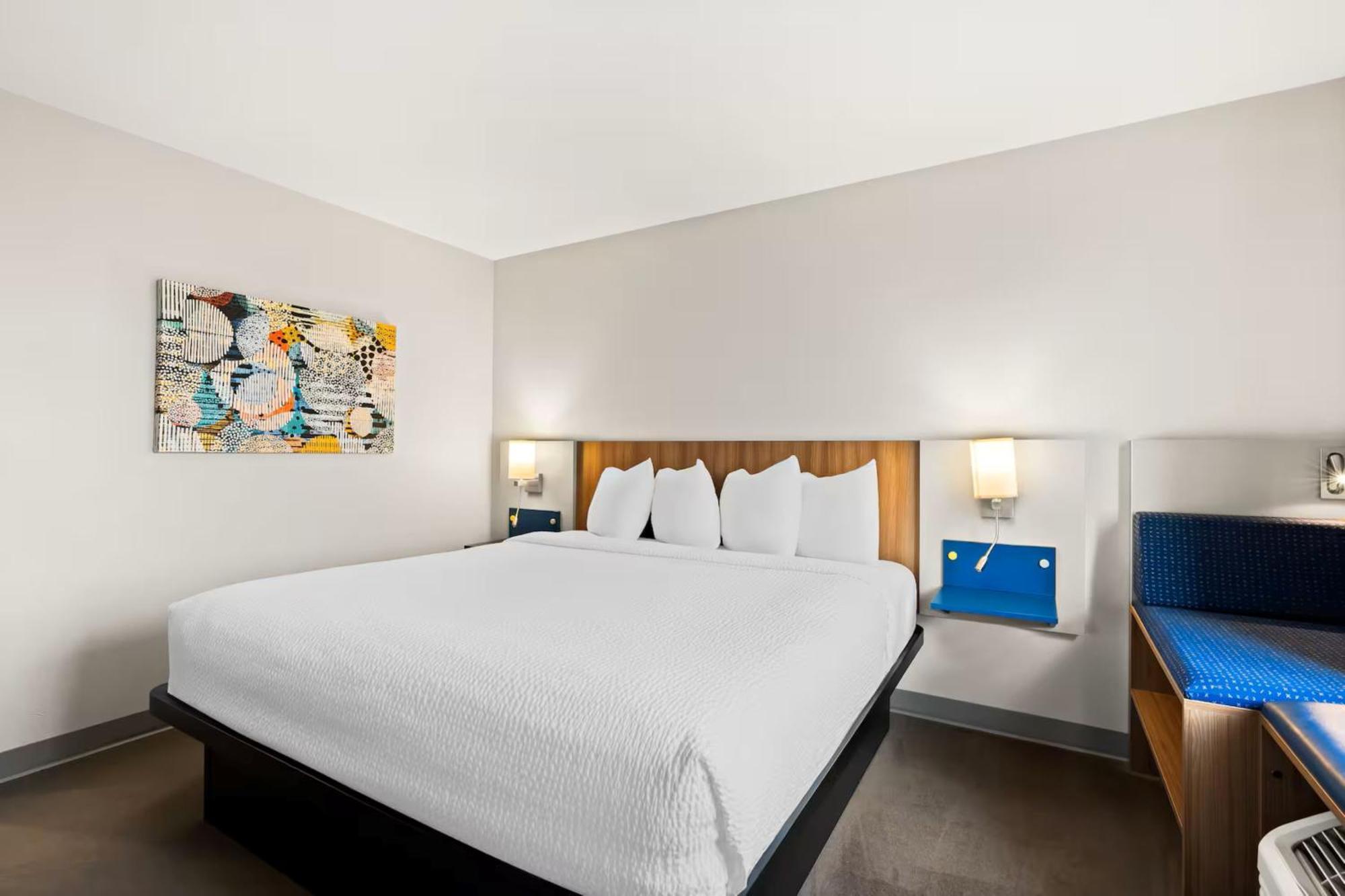 Express & - Quincy South By Ihg Hotel 2*