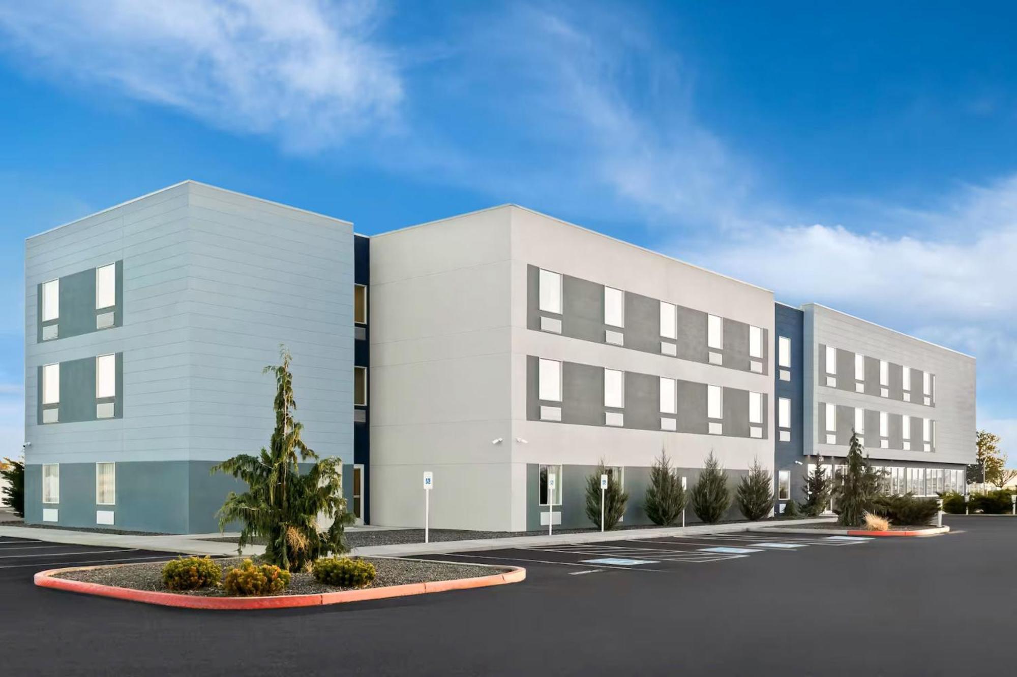 Express & - Quincy South By Ihg Hotel George