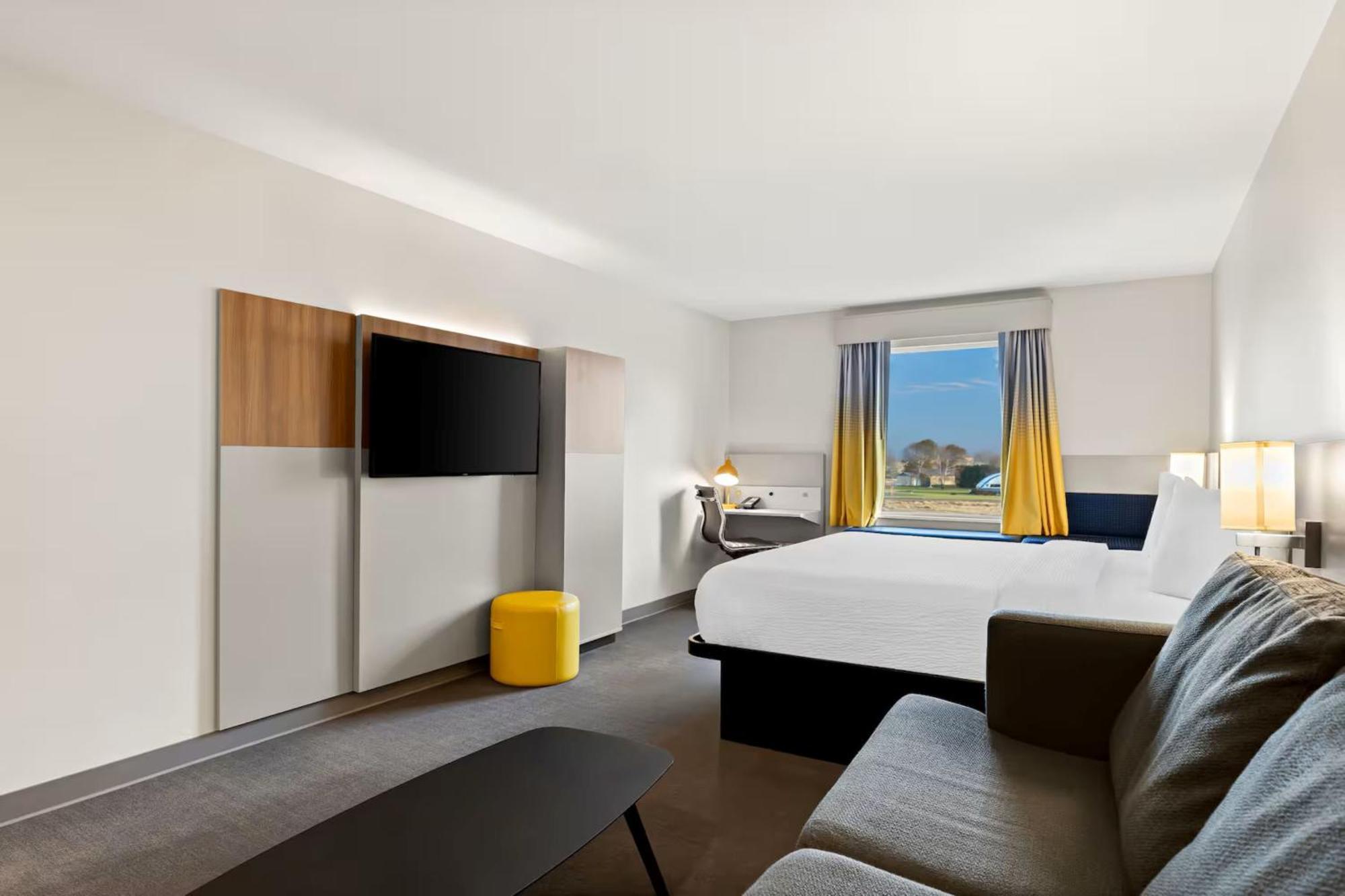 Express & - Quincy South By Ihg Hotel