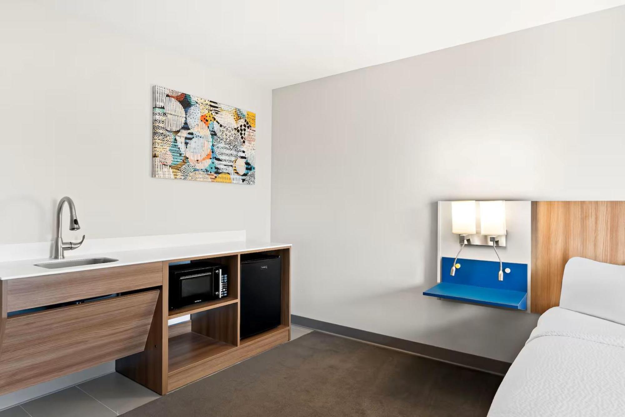 Hotel Express & - Quincy South By Ihg
