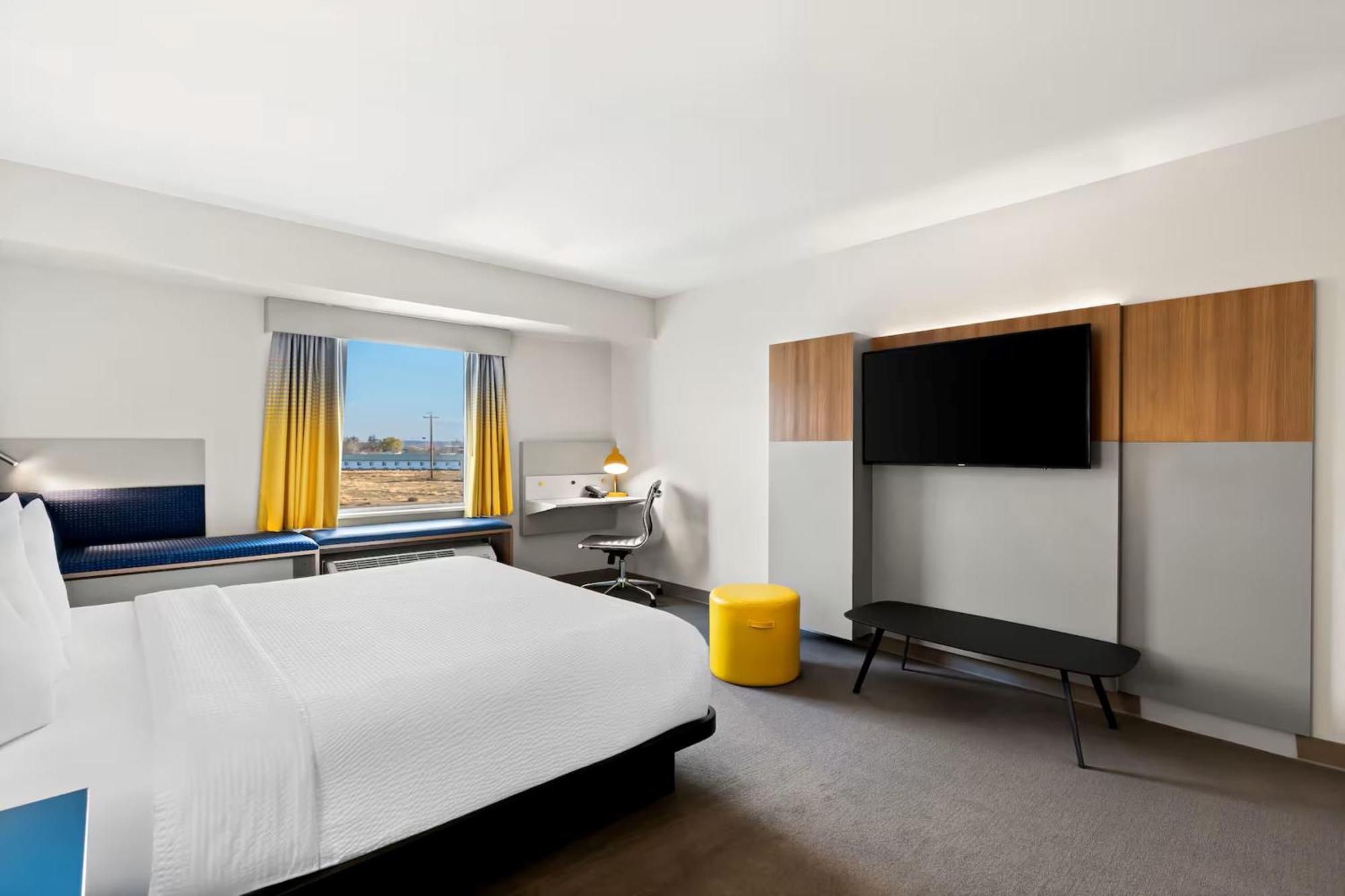 Hotel Express & - Quincy South By Ihg 2*