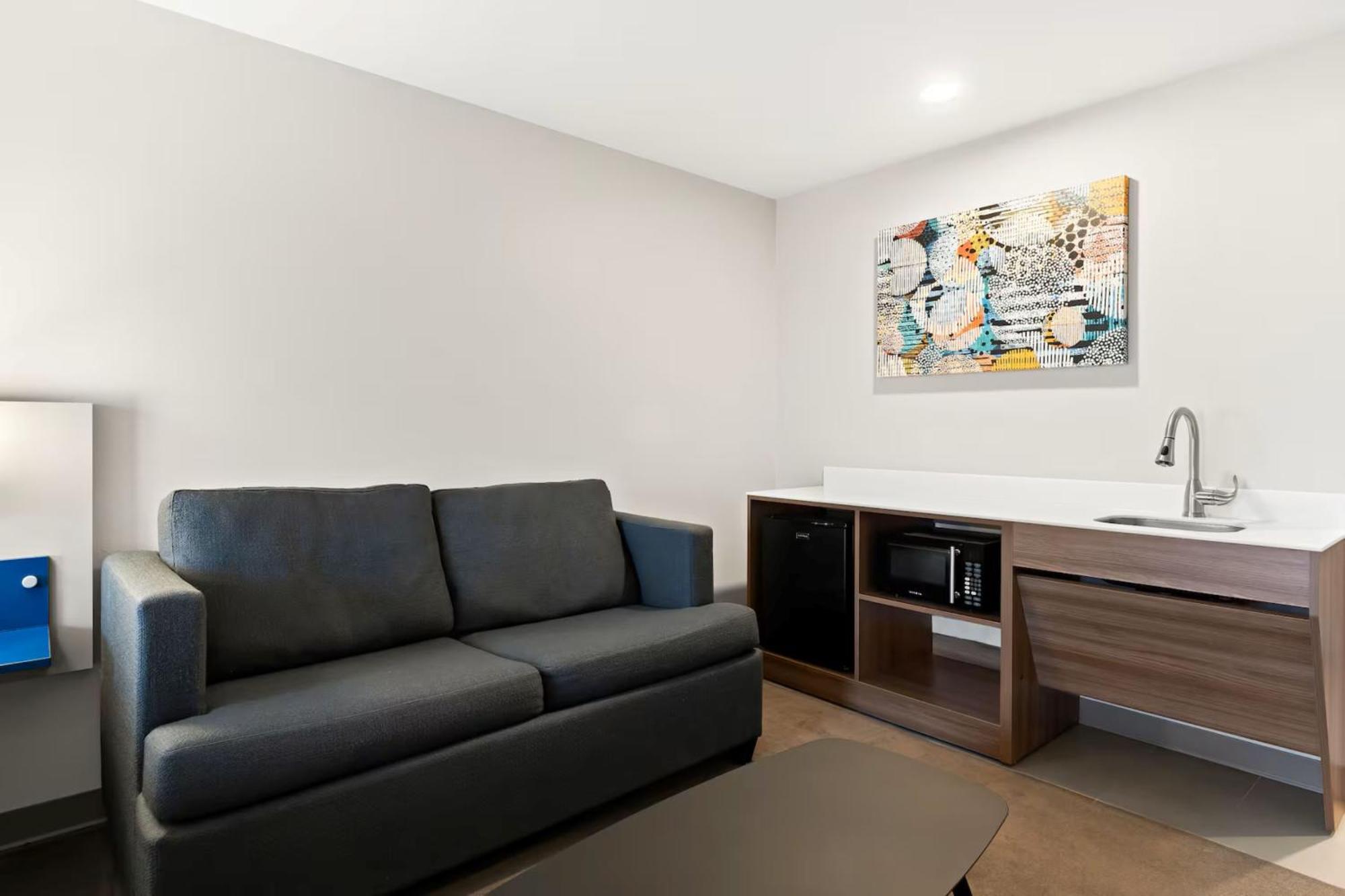 Express & - Quincy South By Ihg George