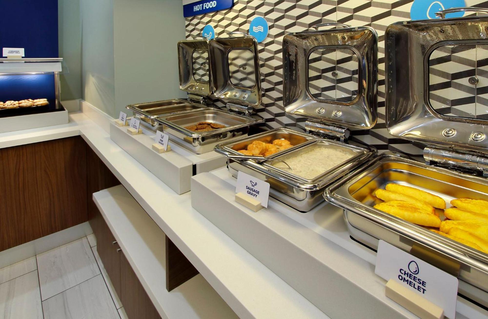 Hotel Express & - Quincy South By Ihg 2*