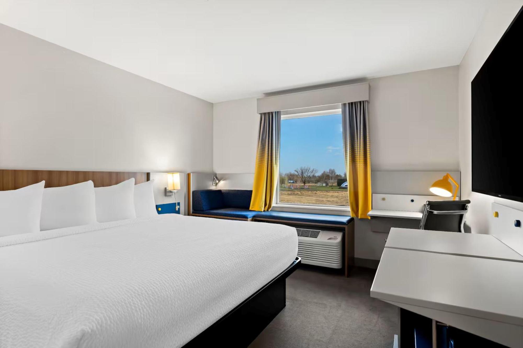 Express & - Quincy South By Ihg Hotel